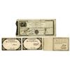 Image 1 : French Collection of Issued Banknotes, ND (1792) to 1798