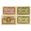 Image 1 : France. French Railroad and Tresor Francais, ND (1923) to ND (1947), Issued Banknote Assortment.