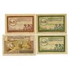 Image 2 : France. French Railroad and Tresor Francais, ND (1923) to ND (1947), Issued Banknote Assortment.