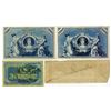 Image 2 : Germany. German Assortment of Remainder and Issued Banknotes, 1808 to 1908.