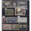 Image 3 : Germany, 1917 to 1923, Notgeld Extravaganza and Inflation-Era  Collection