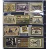 Image 5 : Germany, 1917 to 1923, Notgeld Extravaganza and Inflation-Era  Collection