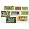 Image 1 : Germany. Pre and Post WWII German Banknote Assortment, 1923 to 1946.
