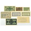 Image 2 : Germany. Pre and Post WWII German Banknote Assortment, 1923 to 1946.