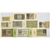 Image 1 : Germany. German Issued Banknote Assortment, 1919 to 1937.
