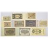 Image 2 : Germany. German Issued Banknote Assortment, 1919 to 1937.
