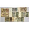 Image 1 : Germany. Reichsbanknote, 1924 to 1945, Issued Banknote Assortment.