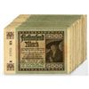 Image 1 : Germany. Weimar Republic Reichsbanknote, 1922, 5000 Mark, P-81 lot of 38 Issued Banknotes