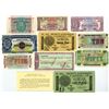 Image 1 : Great Britian. Assortment of Military Payment Certs., Specimen Traveler's Checks, and Scrip Notes, N