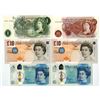 Image 1 : Great Britian. Bank of England, ND (1966-70) to 2016, Issued Banknote Assortment.
