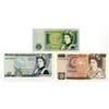 Image 1 : Great Britian. Bank of England, ND (1981-87), Issued Banknote Trio.