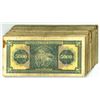 Image 2 : Greece. Bank of Greece, 1932, 5000 Drachmai, P-103a, Lot of 100 Issued Banknotes.