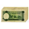 Image 2 : Greece. Bank of Greece, 1939, 1000 Drachmai on 100 Drachmai, P-111a, Issued Lot of 9 Notes.