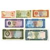 Image 1 : Libya. United Kingdom & Central Bank of Libya, L.1951 to ND (1972), Issued Banknote Assortment.