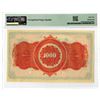 Image 2 : Mexico. "Bono de Caja" Banco Central Mexicano, ND (1908), Specimen Banknote.