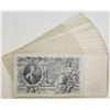 Image 2 : Russia. State Credit Notes, 1912 (1909-1917), Issued Banknote Assortment.