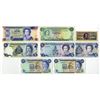 Image 1 : British Commonwealth Caribbean & Ceylon, 1942 to 2003, Issued Banknote Assortment.