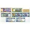 Image 2 : British Commonwealth Caribbean & Ceylon, 1942 to 2003, Issued Banknote Assortment.
