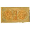 Image 2 : LA. City of New Orleans Municipality No. One, 1842, $20 Remainder Post Note.