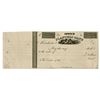 Image 1 : MS. Planters Bank, 18xx, ca.1830s, Proof Draft