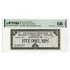 Image 1 : KS. American State Bank, 1933, Remainder Depression Scrip Note.