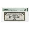 Image 1 : KS. American State Bank, 1933, Remainder Depression Scrip Note.
