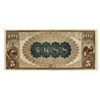 Image 2 : CA. Western National Bank of San Francisco, California. $5, Series of 1882, Ch# P-5688, Issued Bankn