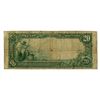 Image 2 : MD. First National Bank of Gaithersburg, Maryland. $20, Series of 1902 PB, Ch#4608, Issued Banknote.