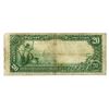 Image 2 : NY. National Bank of Cohoes, New York. $20, Series of 1902 PB, Ch#1347, Issued Banknote.