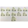 Image 2 : U.S. F.R.N., $1, Series 1963 to Series 2009, Issued Banknote Assortment.