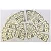 Image 1 : U.S. F.R.N., $1, Series 1977 to Series 2013, Issued Star - Replacement Note Assortment.