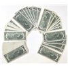 Image 2 : U.S. F.R.N., $2, Series 1976 to Series 2003, Issued Banknote Assortment.