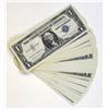 Image 1 : U.S. Silver Certificates, $1, Series 1957 to Series 1957B, Issued Banknote Collection.