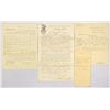 Image 1 : CT. Civil War Military Bounty Claim Correspondence, 1866 to 1867
