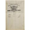 Image 2 : Honduras. Poyaisian Land Grant, 1834, Class C Grant for 400 Acres, I/U Signed by Sir Gregor MacGrego