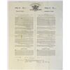 Image 1 : Honduras. Poyaisian Land Grant, 1834, Class I Grant for 30 Acres, I/U Signed by Sir Gregor MacGregor