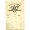 Image 2 : Honduras. Poyaisian Land Grant, 1834, Class I Grant for 30 Acres, I/U Signed by Sir Gregor MacGregor