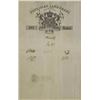 Image 2 : Honduras. Poyaisian Land Grant, 1834, Class K Grant for 20 Acres, I/U Signed by Sir Gregor MacGregor