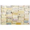 Image 1 : Pennsylvania Bank Check & Draft, 1860s to 1940s, with Revenue Stamps