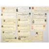 Image 4 : Pennsylvania Bank Check & Draft, 1860s to 1940s, with Revenue Stamps