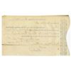 Image 2 : Charleston, South Carolina, 1791, First of Exchange payable in London with Corresponding Bank in Ham