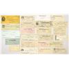 Image 2 : TN. Tennessee Banking, Mercantile & Commercial Check, Draft & Fiscal Document Assortment, c.1854 to 