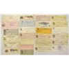 Image 3 : TN. Tennessee Banking, Mercantile & Commercial Check, Draft & Fiscal Document Assortment, c.1854 to 