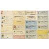 Image 4 : TN. Tennessee Banking, Mercantile & Commercial Check, Draft & Fiscal Document Assortment, c.1854 to 