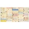 Image 1 : Virginia & West Virginia, 1867 to 1949, Banking and Commercial Check & Draft Assortment.