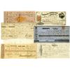 Image 1 : Bills of Exchange and Checks, Including Revenue Stamps, 1838 to 1883.