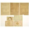 Image 2 : International Postal Money Orders & Fermented Malt Liquor Tax Stamp Assortment, 1891 to 1947.