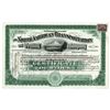 Image 1 : IL. North American Transportation and Trading Co., 1900, I/U Stock Certificate.