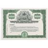 Image 1 : NJ. Firemen's Insurance Co., ca.1910-1930 Proof Stock Certificate