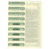 Image 2 : MO. Anheuser-Busch Co., Inc., 1988 $5,000 Specimen Coupon Bond, VF SC-USBN